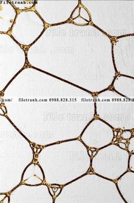 File ảnh tranh truu tuong giap vang 255 (gốc) cho trang trí nội thất