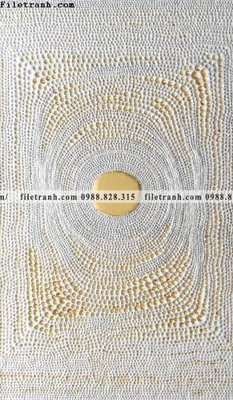 Hình ảnh file gốc tranh truu tuong giap vang 269 cho in UV