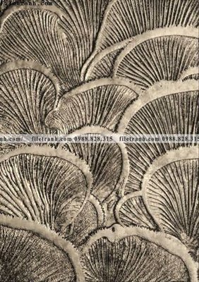 File gốc tranh truu tuong giap vang 276 (in 3D) cho trang trí