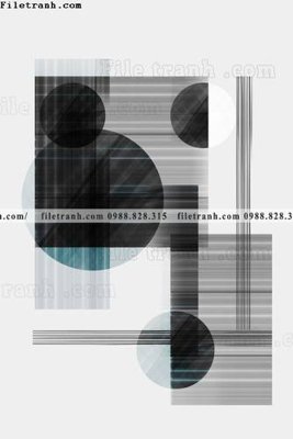 File gốc tranh truu tuong ket cau mau xanh va trang 508 cho in ấn và thiết kế
