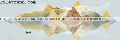 Tải xuống file tranh gốc tranh truu tuong nui vang 110 (PSD/TIFF)