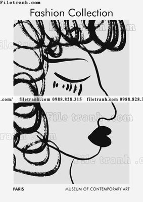 File gốc tranh truu tuong sang tao vector 1537 (in tráng gương) nghệ thuật