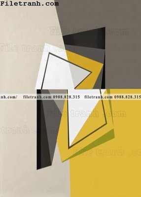 Tải file gốc tranh truu tuong toi gian 124 (bản PSD) đầy đủ layer