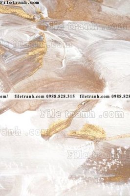 Mua file tranh gốc tranh truu tuong toi gian hien dai xanvas dep 101 tại Filetranh.com