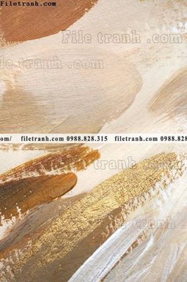 File gốc tranh truu tuong toi gian hien dai xanvas dep 112 (in 3D) nghệ thuật