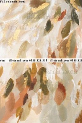 File ảnh gốc tranh truu tuong toi gian hien dai xanvas dep 118 không vỡ nét