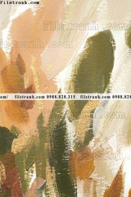 Download file gốc tranh truu tuong toi gian hien dai xanvas dep 125 (in lụa) cao cấp