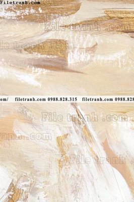 Hình ảnh file gốc in trần nhà tranh truu tuong toi gian hien dai xanvas dep 170