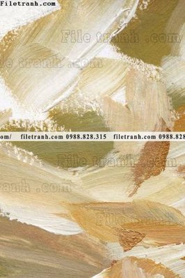 File tranh gốc tranh truu tuong toi gian hien dai xanvas dep 178 (bản quyền) Filetranh.com
