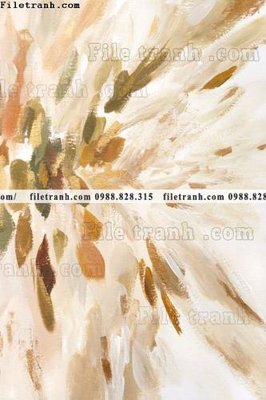 Tải file tranh truu tuong toi gian hien dai xanvas dep 189 (gốc) làm file in ấn