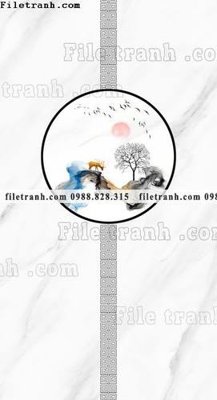 Hình ảnh file gốc tranh vach van da dung thong tang 618 cho in UV