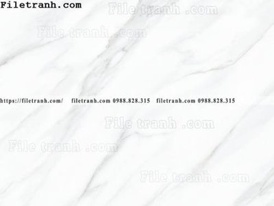 File gốc tranh van da cam thach mau tro 112 (in tráng gương) hiện đại