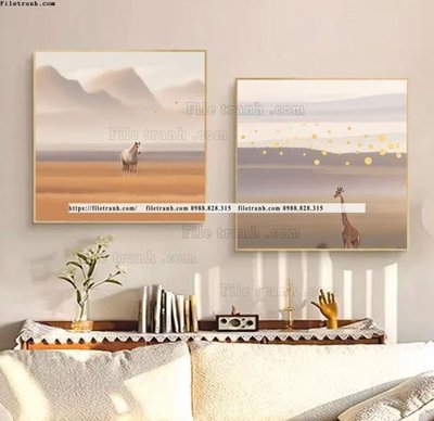 Hình ảnh file gốc tranh ve bai bien hoang hon dep 512 (chất lượng cao)