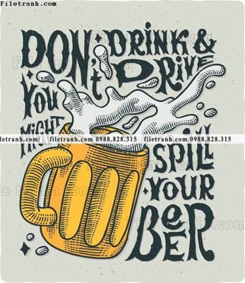 File gốc tranh ve bia co dien quan bia 1548 (cho in 3D) độc đáo