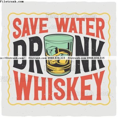 File gốc in mica tranh ve bia co dien quan bia 1560 chất lượng