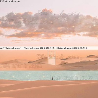 File tranh gốc tranh ve hoang hon 604 (bản quyền) Filetranh.com