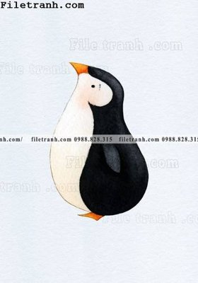 File tranh tranh ve hoat hinh phong tre em 120 (gốc) chủ đề thành phố