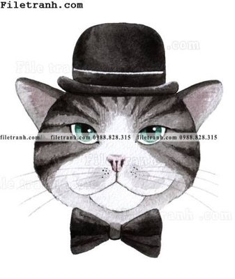 File tranh tranh ve hoat hinh phong tre em 125 (gốc) chủ đề tĩnh vật