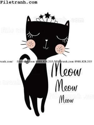 File ảnh tranh ve hoat hinh phong tre em 175 (gốc) cho trang trí nhà hàng