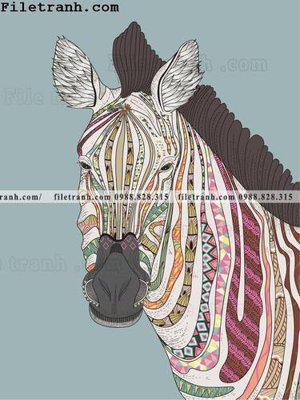 Download file tranh ve hoat hinh phong tre em 237 (gốc) in mica cao cấp