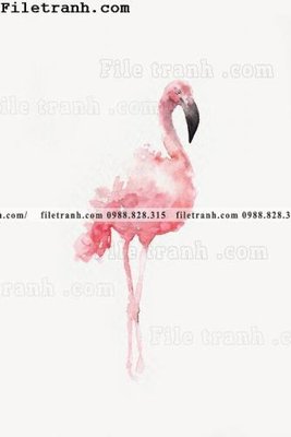 File tranh tranh ve hoat hinh phong tre em 275 (ảnh gốc) in trần xuyên sáng