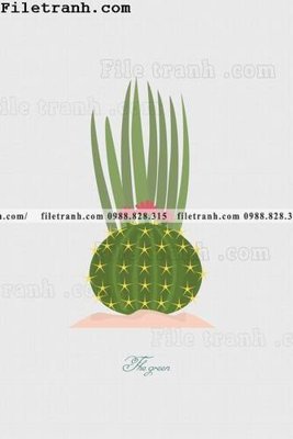 File in ấn cao cấp tranh ve hoat hinh phong tre em 303 (file gốc)