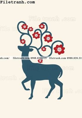 File gốc tranh ve hoat hinh phong tre em 362 (chuẩn màu) cho in offset