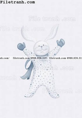 File in trần tranh ve hoat hinh phong tre em 372 (bản gốc) mây trời