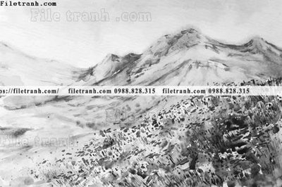 File gốc in ấn tranh ve mau nuoc 1548 (sẵn sàng tải về)