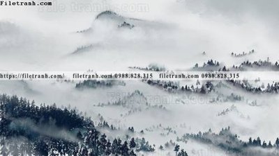 Tải file gốc tranh ve muc trung quoc 527 (in tráng gương) siêu đẹpFile tranh gốc tranh ve muc trung quoc 527 chất lượng cao