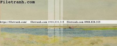 Download file gốc tranh ve son dau thuan buom xuoi gio 2356 (in mica) logo