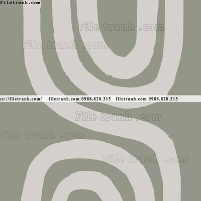 Tải file gốc tranh ve tay truu tuong don gian 619 (bản PSD) còn layer