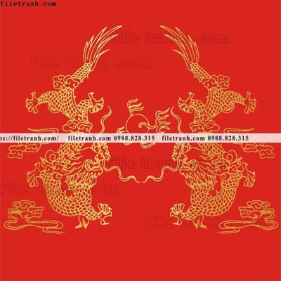 File tranh tranh vector rong vang 544 (gốc) chủ đề trẻ em