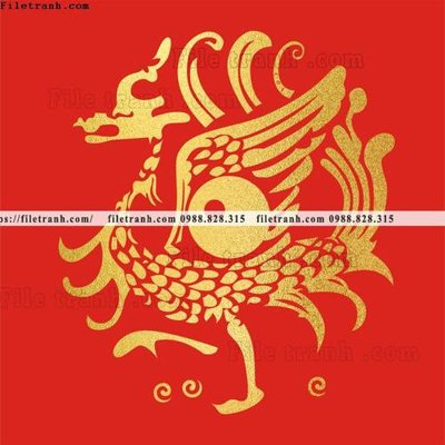 Tải file gốc tranh vector rong vang 557 (bản PSD) gốc