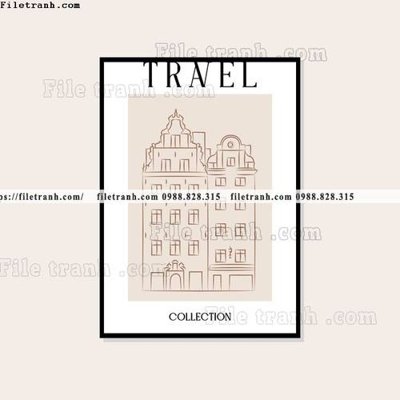 File ảnh travel ban do 1539 (gốc) in quảng cáo ngoài trời