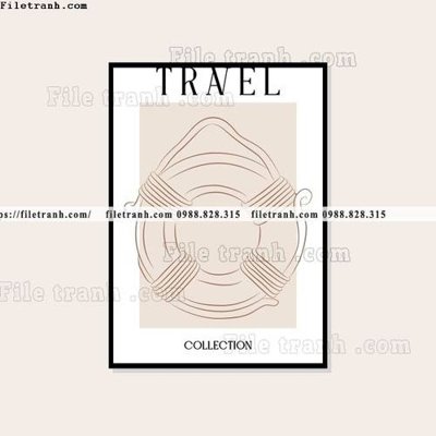 File gốc in ấn travel ban do 1554 chất lượng vượt trội