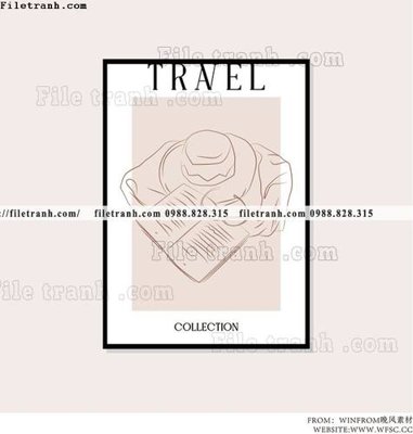 File gốc in ấn travel ban do 1560 (sẵn sàng tải về)