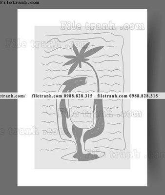 File gốc truu tuong toi gian hien dai dep 1544 cho in ấn và thiết kế