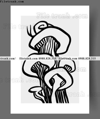 File PSD truu tuong toi gian hien dai dep 1585 (gốc) tách lớp chi tiết