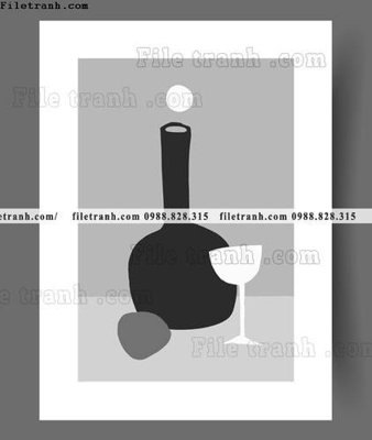 File gốc truu tuong toi gian hien dai dep 1588 (thiết kế) độc quyền