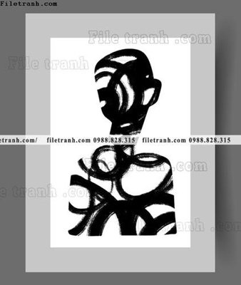 File gốc truu tuong toi gian hien dai dep 1606 (AI/EPS) cho in ấn