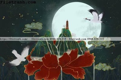 File ảnh tuong nen xu huong quoc gia 153 (gốc) in Hiflex