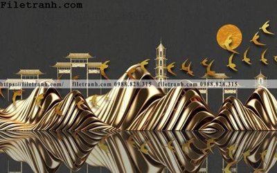 Hình ảnh file gốc in trần nhà tuong nen xu huong quoc gia 160