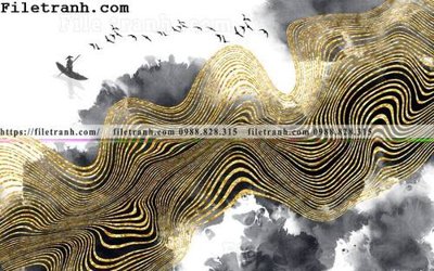 File in mica tuong nen xu huong quoc gia 180 (bản gốc) làm vách ngăn