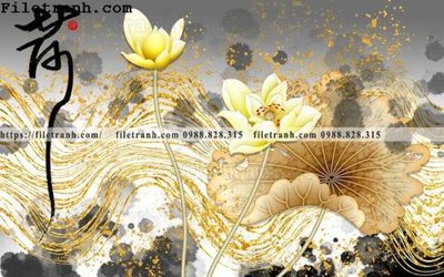 File gốc tuong nen xu huong quoc gia 190 (in tráng gương) ốp tường