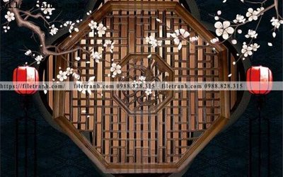 File tranh trang trí tuong nen xu huong quoc gia 199 (file gốc)