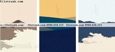 File gốc in mica vector bo 3 truu tuong 1501 chất lượng