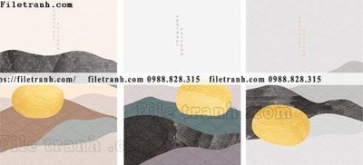 File gốc vector bo 3 truu tuong 1513 (thiết kế) cho in ấn