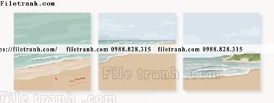 File gốc in ấn vector hinh anh bai bien dep tho mong 1507 chất lượng vượt trội