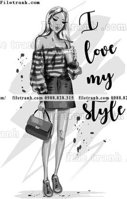 File ảnh vector hinh anh thoi trang nu 1544 (gốc) in quảng cáo ngoài trời